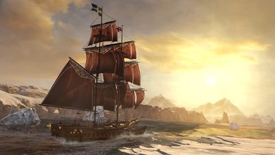 Assassin's Creed Rogue Remastered