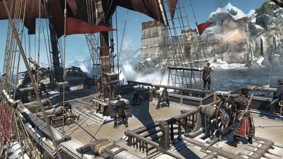 Assassin's Creed Rogue Remastered