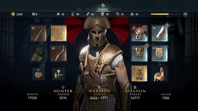 Assassin's Creed Odyssey