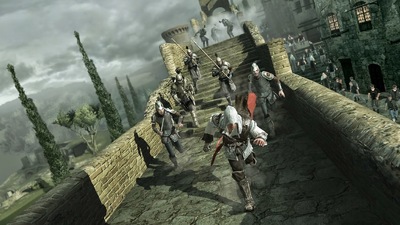 Assassin's Creed The Ezio Collection