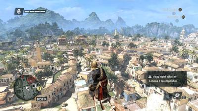 Assassin's Creed: The Rebel Collection