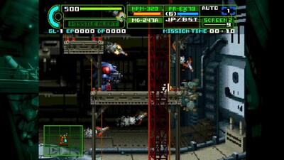 Assault Suit Leynos 2