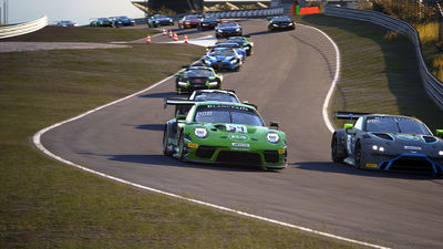 Assetto Corsa Competizione