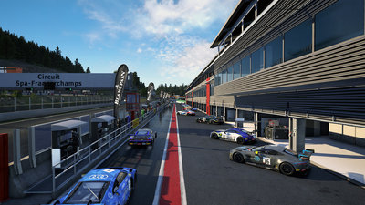 Assetto Corsa Competizione