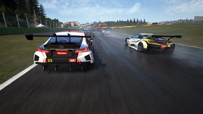 Assetto Corsa Competizione