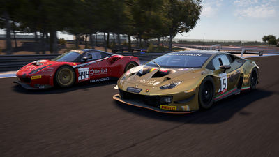 Assetto Corsa Competizione