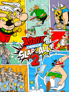 Asterix & Obelix: Slap Them All! 2