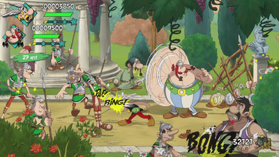 Asterix & Obelix: Slap Them All! 2