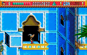 Asterix and the Power of the Gods