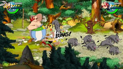 Asterix & Obelix: Slap them All