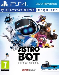 Astro Bot Rescue Mission