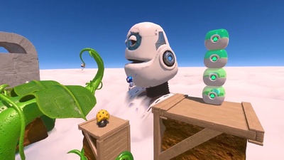 Astro Bot Rescue Mission