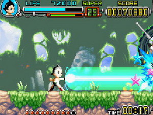 Astro Boy: Omega Factor