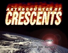 Astrocounter of Crescents