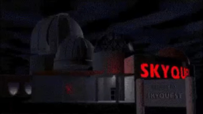 Astronomica: The Quest for the Edge of the Universe