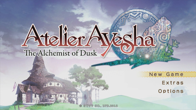 Atelier Ayesha: The Alchemist of Dusk