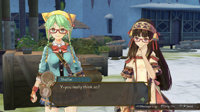 Atelier Dusk Trilogy Deluxe Pack