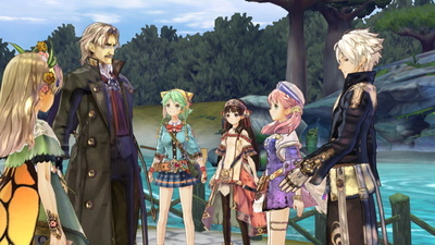 Atelier Dusk Trilogy Deluxe Pack