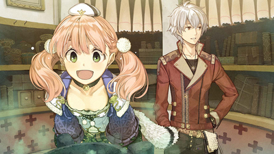 Atelier Dusk Trilogy Deluxe Pack