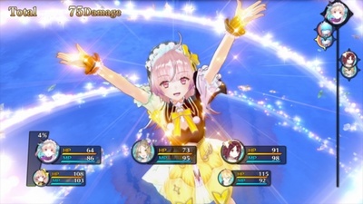 Atelier Lydie & Suelle: The Alchemists and the Mysterious Paintings