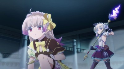 Atelier Lydie & Suelle: The Alchemists and the Mysterious Paintings