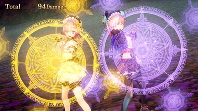 Atelier Lydie & Suelle: The Alchemists and the Mysterious Paintings