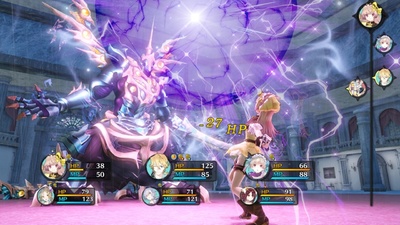 Atelier Lydie & Suelle: The Alchemists and the Mysterious Paintings