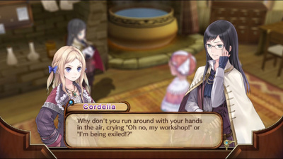 Atelier Rorona: The Alchemist of Arland