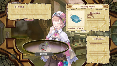 Atelier Rorona: The Alchemist of Arland