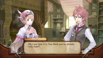 Atelier Rorona: The Alchemist of Arland