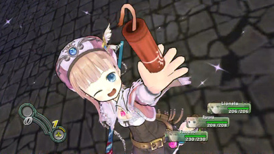 Atelier Rorona: The Alchemist of Arland