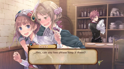 Atelier Rorona: The Alchemist of Arland