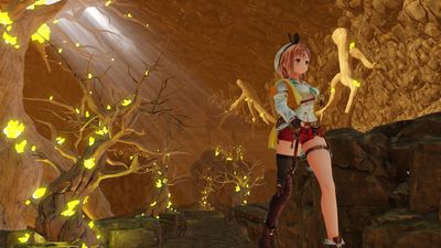 Atelier Ryza 2: Lost Legends & the Secret Fairy