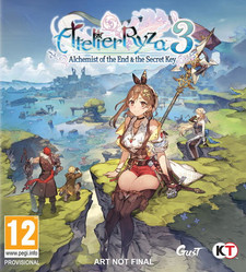 Atelier Ryza 3: Alchemist of the End & the Secret Key