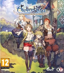 Atelier Ryza: Ever Darkness & the Secret Hideout