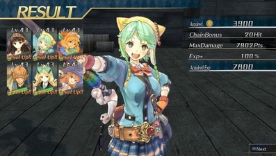 Atelier Shallie Plus: Alchemists of the Dusk Sea