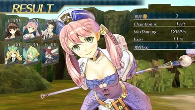 Atelier Shallie Plus: Alchemists of the Dusk Sea