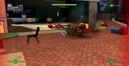 Attack of the Movies 3D