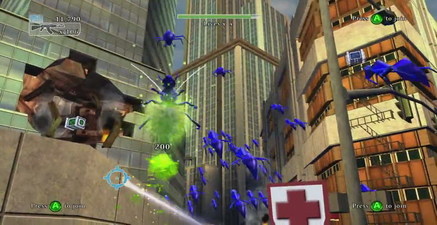 Attack of the Movies 3D