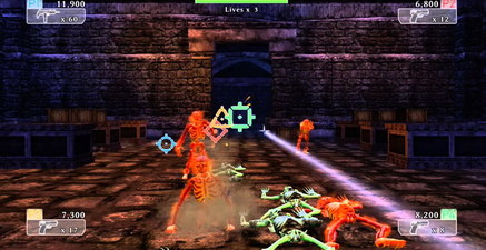 Attack of the Movies 3D