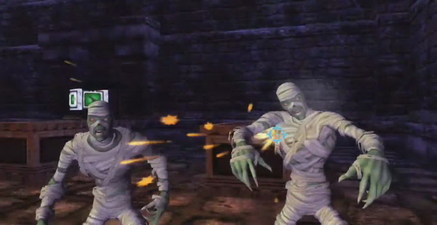 Attack of the Movies 3D