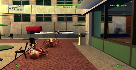 Attack of the Movies 3D