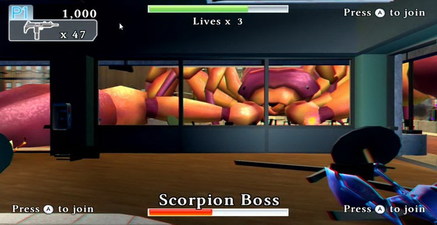 Attack of the Movies 3D