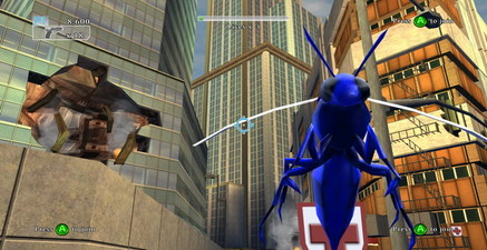 Attack of the Movies 3D