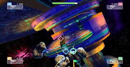 Attack of the Movies 3D