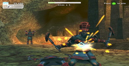 Attack of the Movies 3D