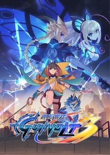 Azure Striker Gunvolt 3