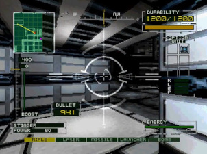 BRAHMA Force: The Assault on Beltlogger 9