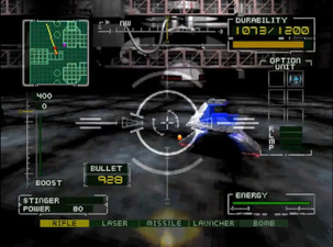 BRAHMA Force: The Assault on Beltlogger 9