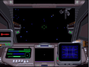 Backlash: A Turret Gunner Simulation